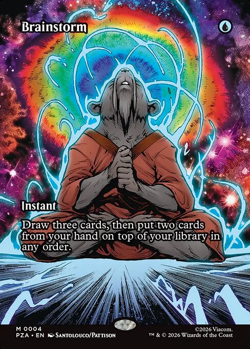 Brainstorm 4