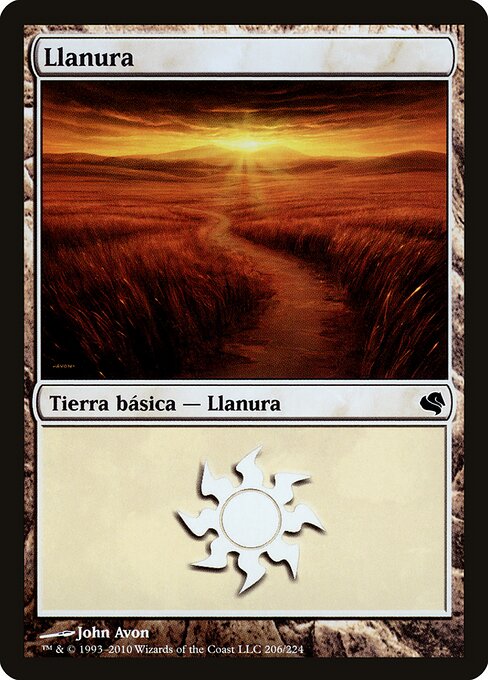 Plains 206