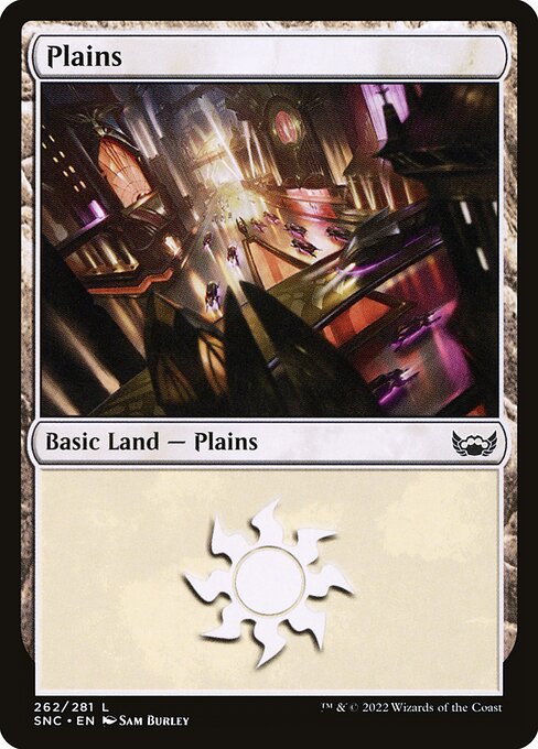 Plains 262