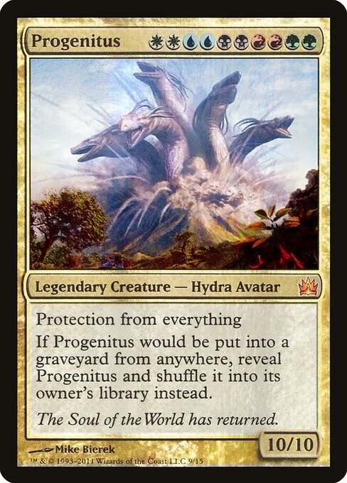 Progenitus 9