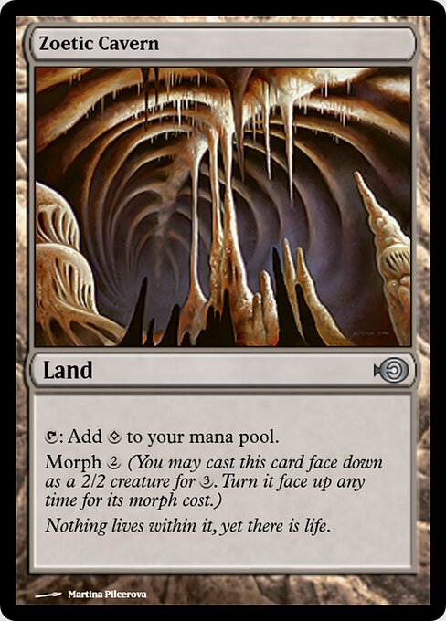 Zoetic Cavern 36066