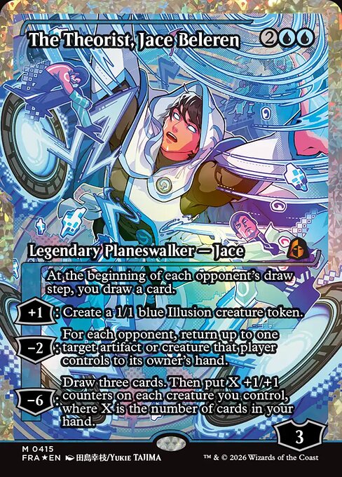 The Theorist, Jace Beleren 415