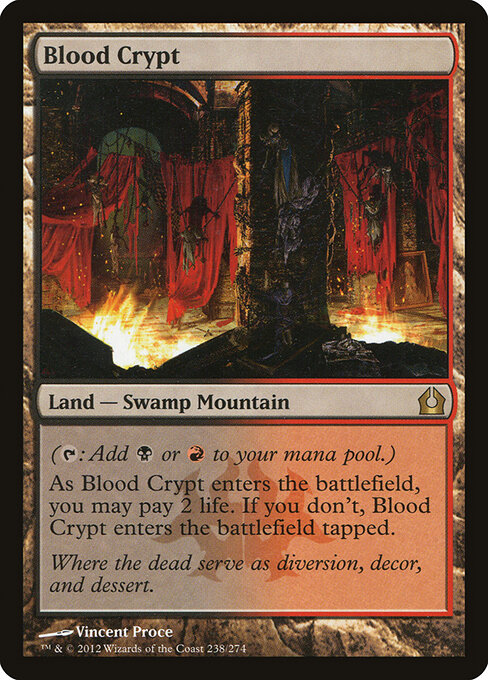 Blood Crypt 238