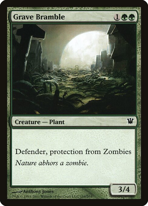 Grave Bramble 184