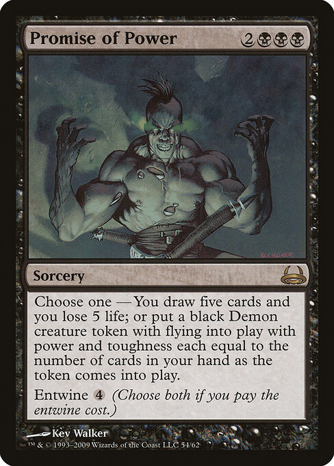 Promise of Power 54