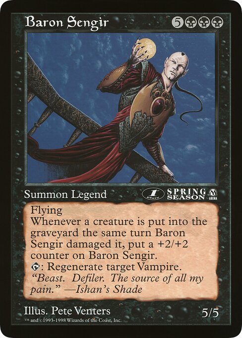 Baron Sengir 37