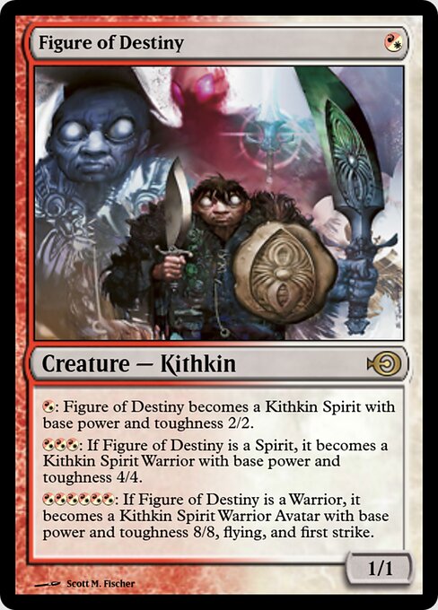 Figure of Destiny 32545