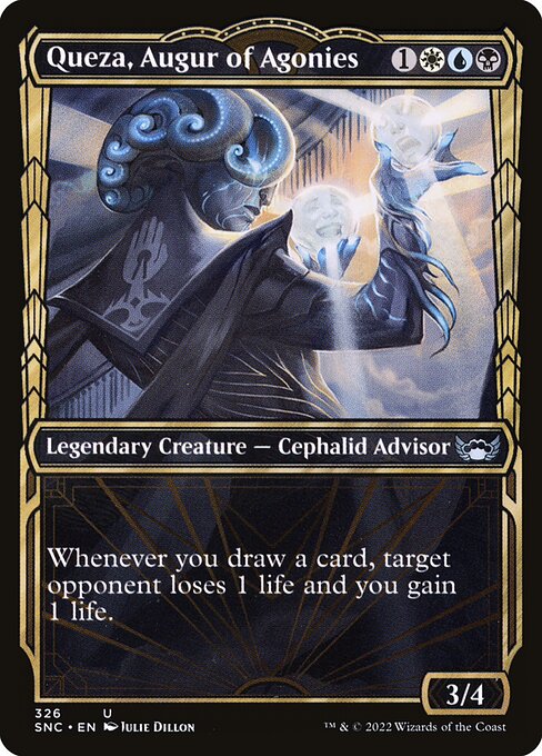 Queza, Augur of Agonies 326
