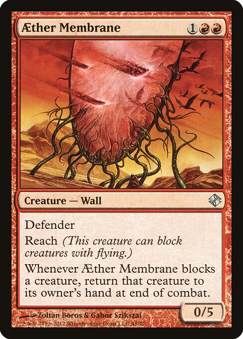 Aether Membrane 48