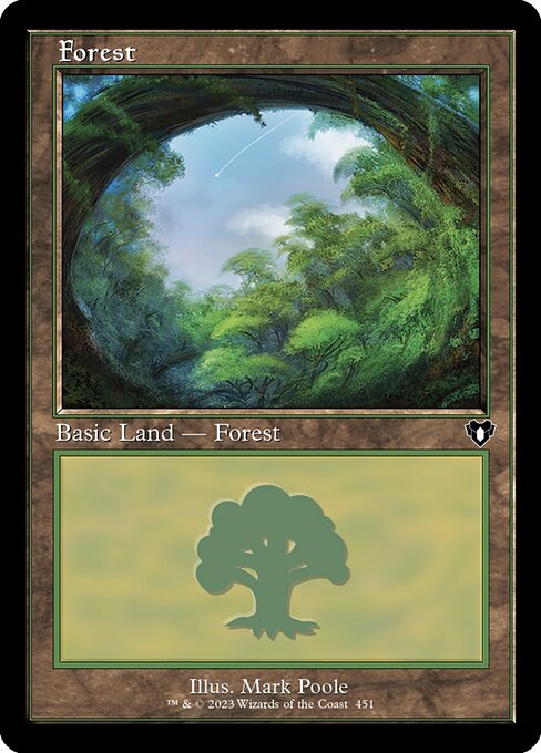 Forest 451