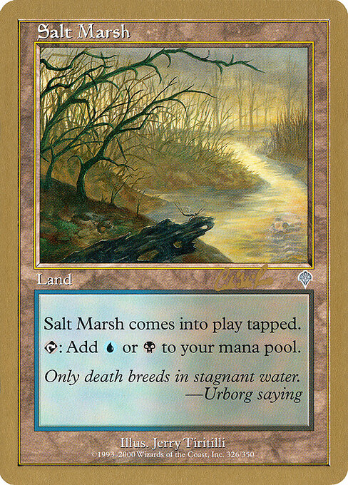 Salt Marsh cr326
