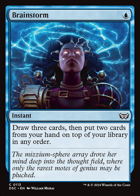 Brainstorm 113