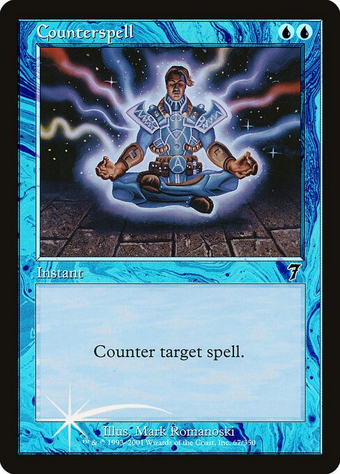 Counterspell 67★