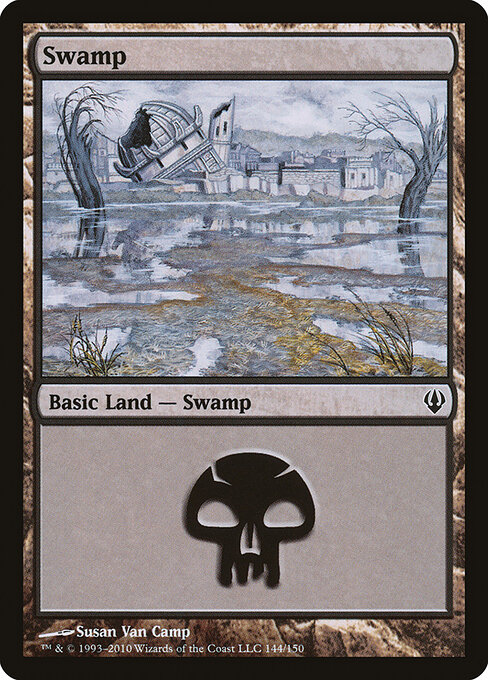 Swamp 144