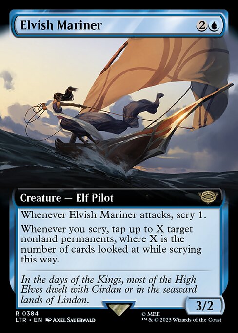 Elvish Mariner 384