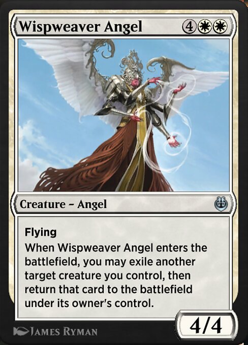 Wispweaver Angel 37