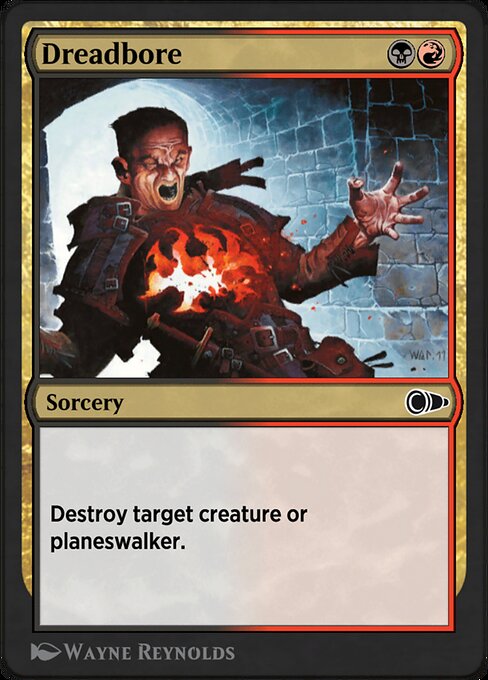 Dreadbore 221