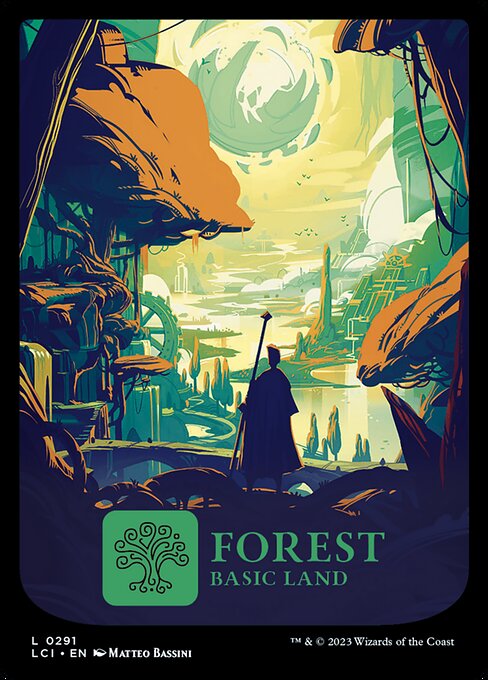 Forest 291