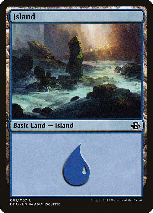 Island 61