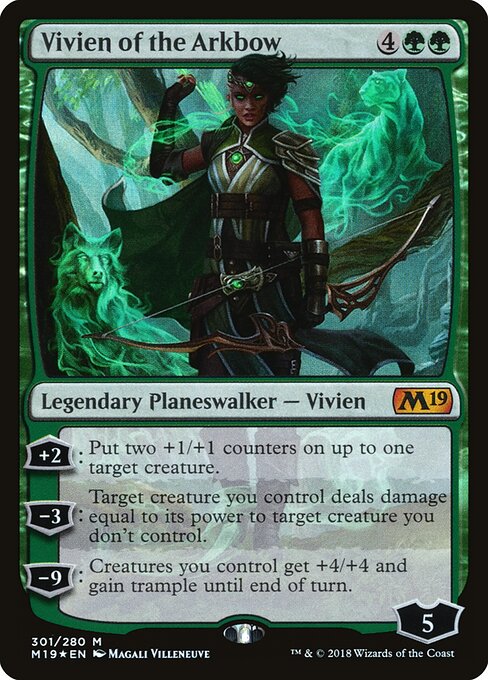 Vivien of the Arkbow 301