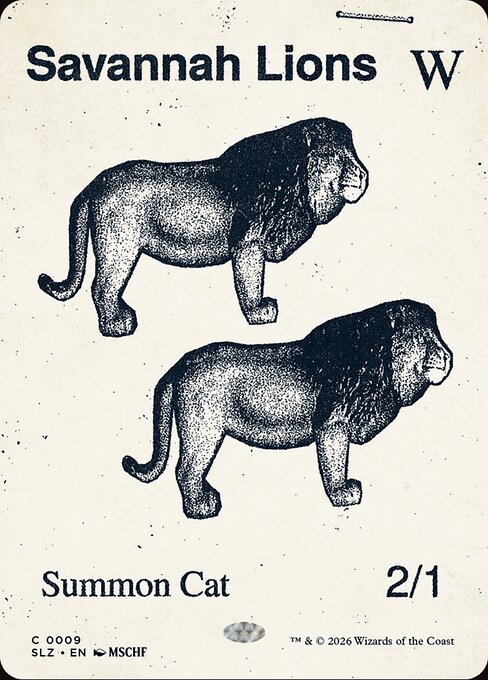 Savannah Lions 9