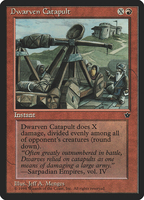 Dwarven Catapult 51