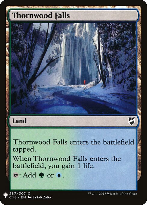 Thornwood Falls C18-287