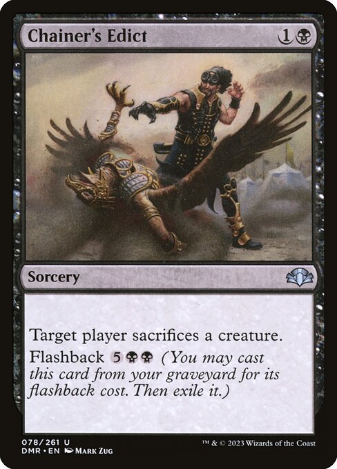 Chainer's Edict 78