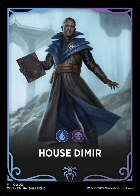 House Dimir 3