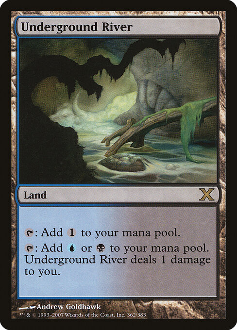 Underground River 362