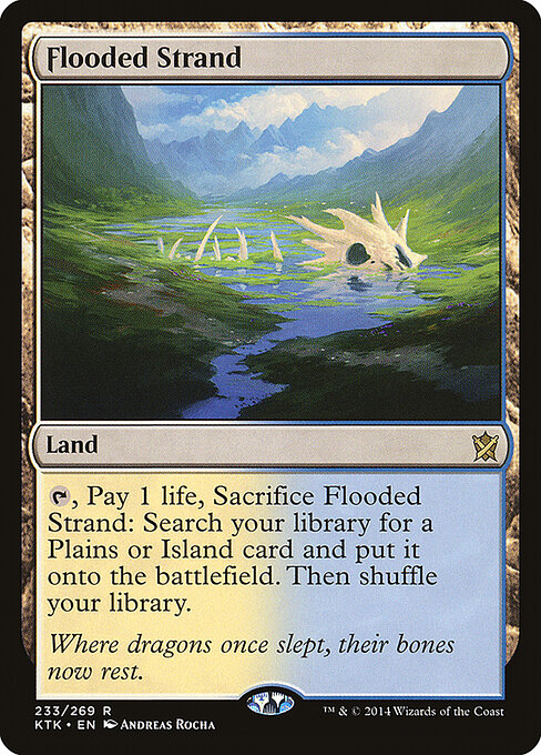 Flooded Strand 233