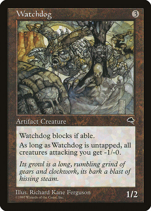 Watchdog 314