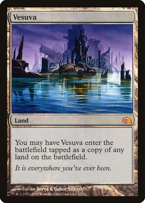 Vesuva 14