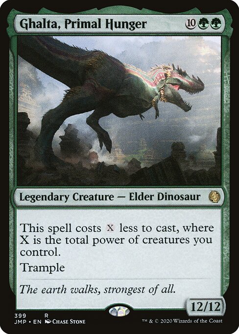 Ghalta, Primal Hunger 399