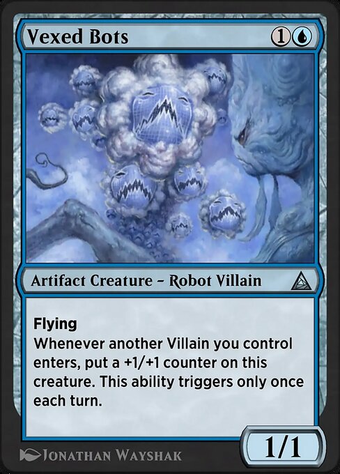 Flying Octobot 47