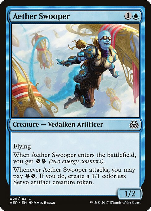 Aether Swooper 26
