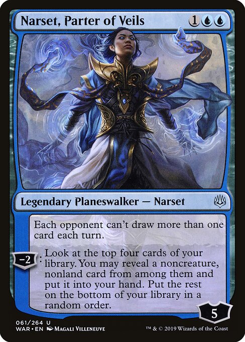 Narset, Parter of Veils 61