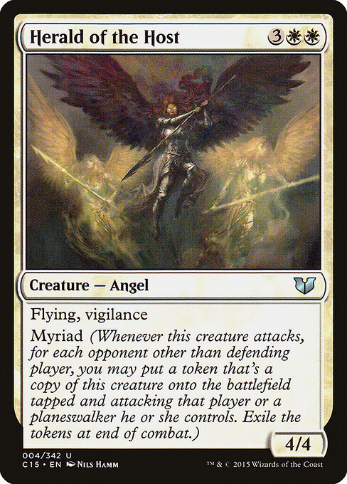 Herald of the Host 4