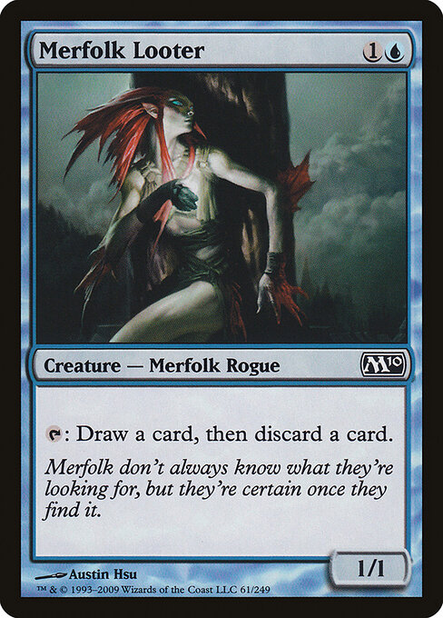 Merfolk Looter 61
