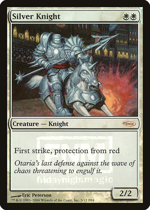 Silver Knight 3