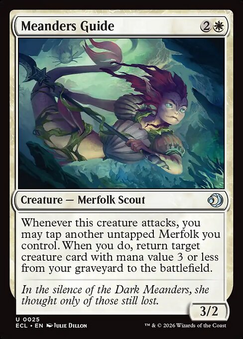 Meanders Guide 25