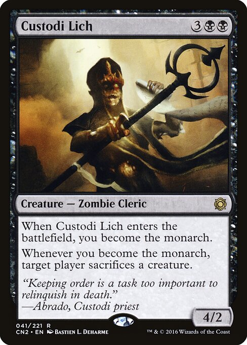 Custodi Lich 41