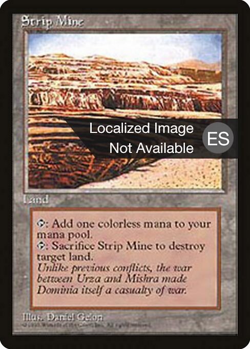 Strip Mine 363