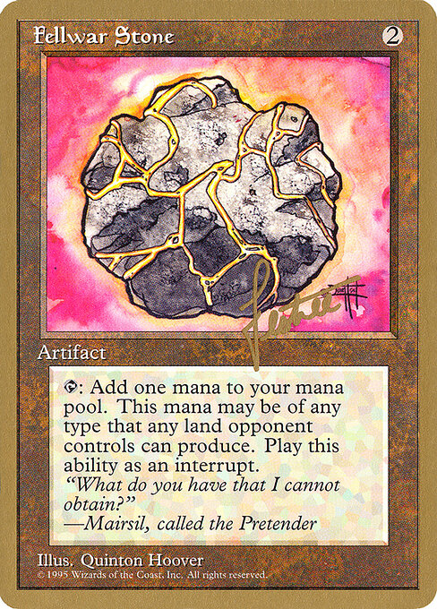 Fellwar Stone bl319