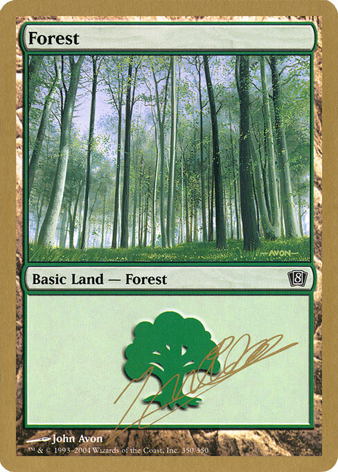 Forest jn350