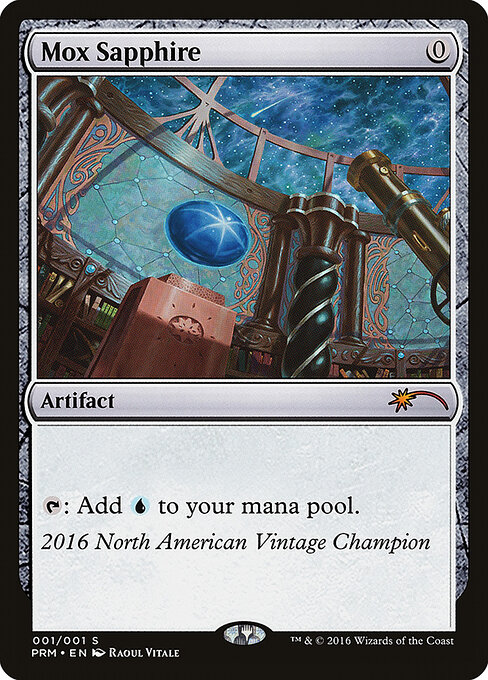 Mox Sapphire 2016NA