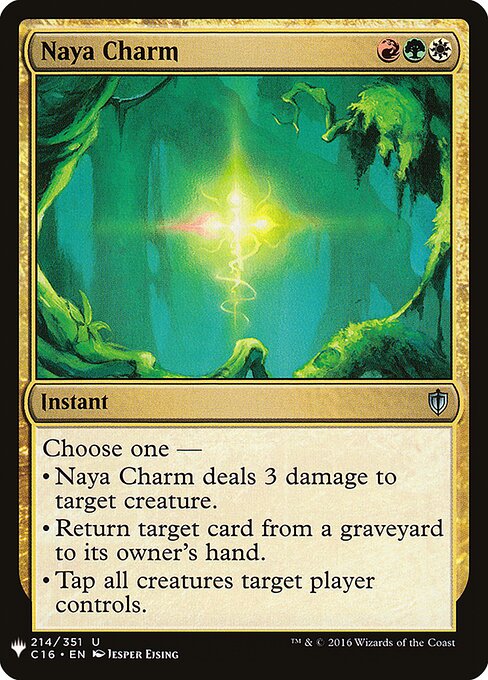 Naya Charm C16-214