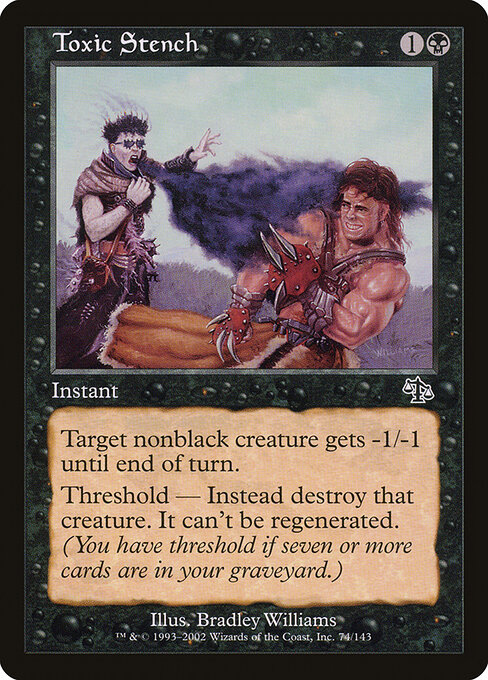 Toxic Stench 74