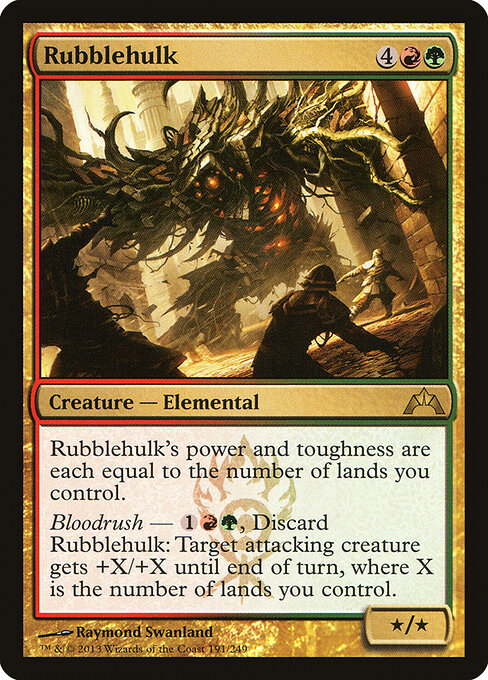 Rubblehulk 191