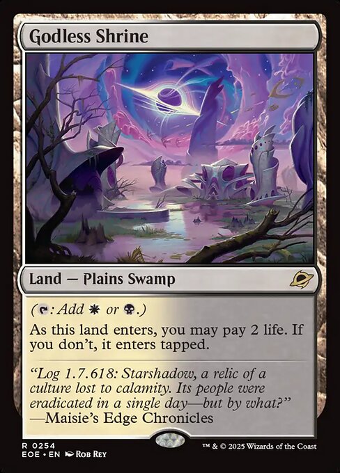 Godless Shrine 254